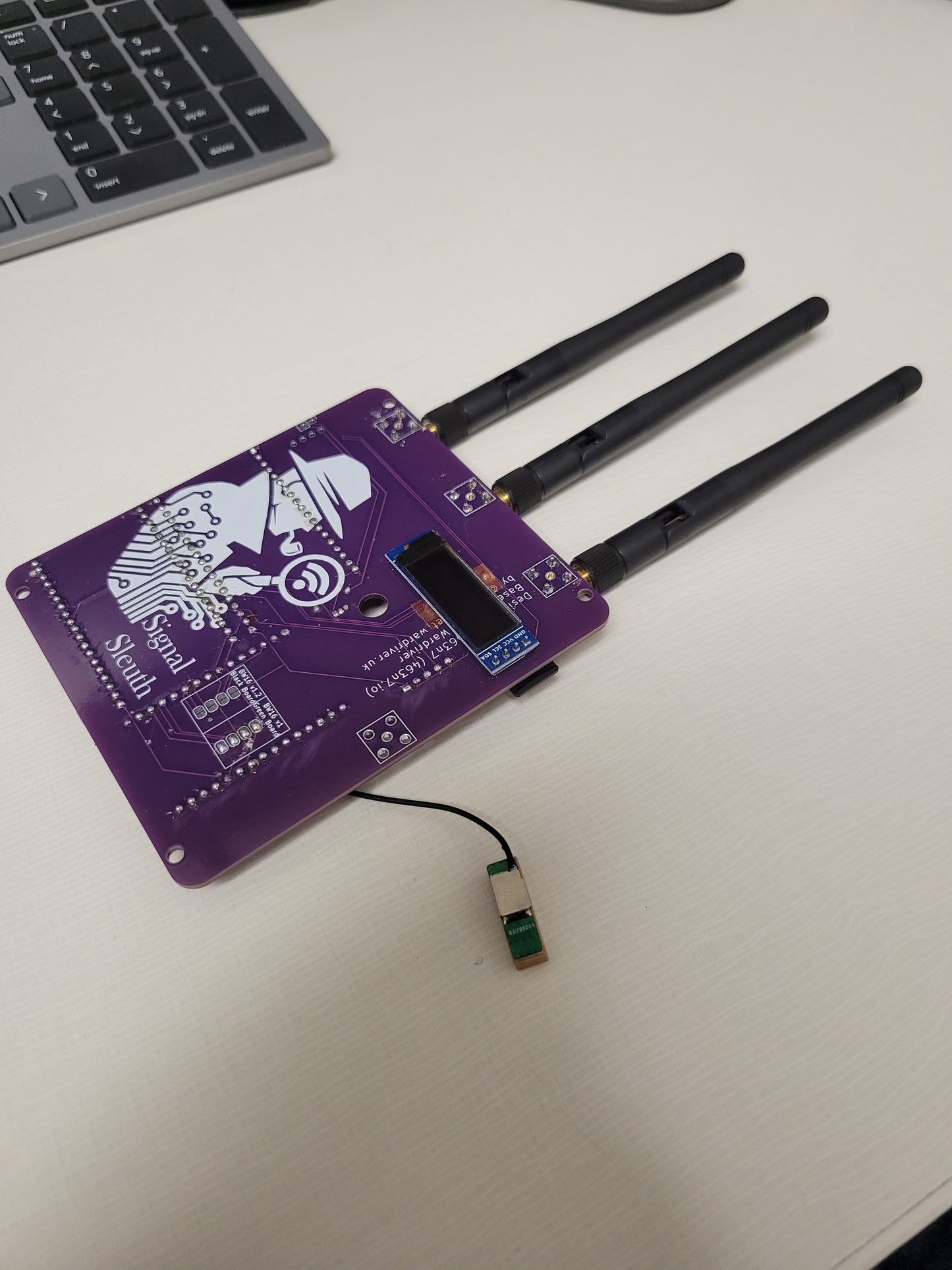 SLIM Signal Sleuth v1.1 Kit
