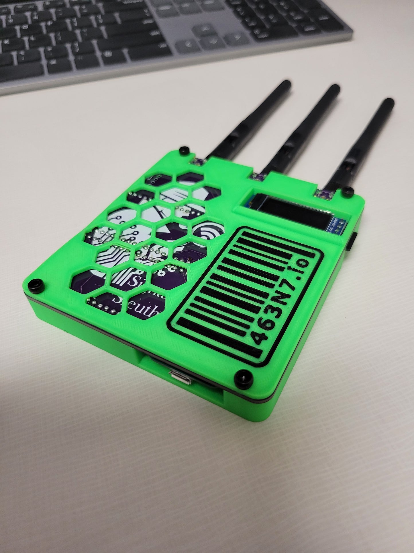 SLIM Signal Sleuth v1.1 Kit