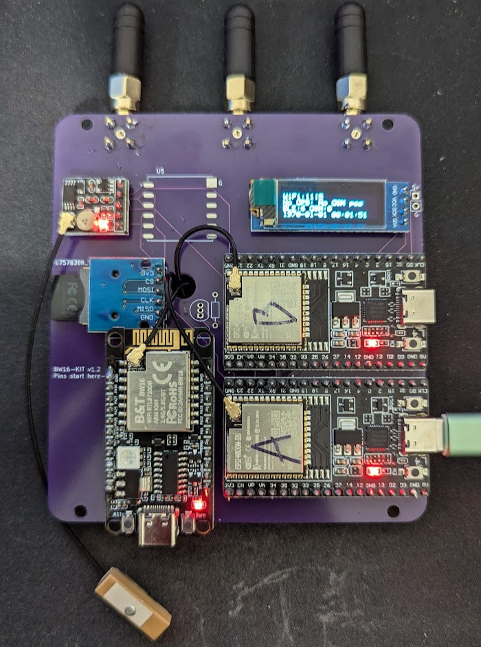 Signal Sleuth v1.1 KIT
