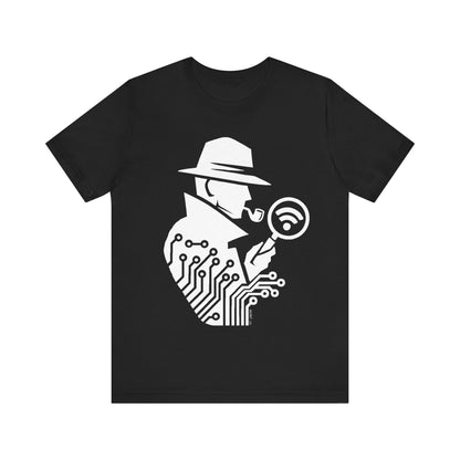 Signal Sleuth Tee