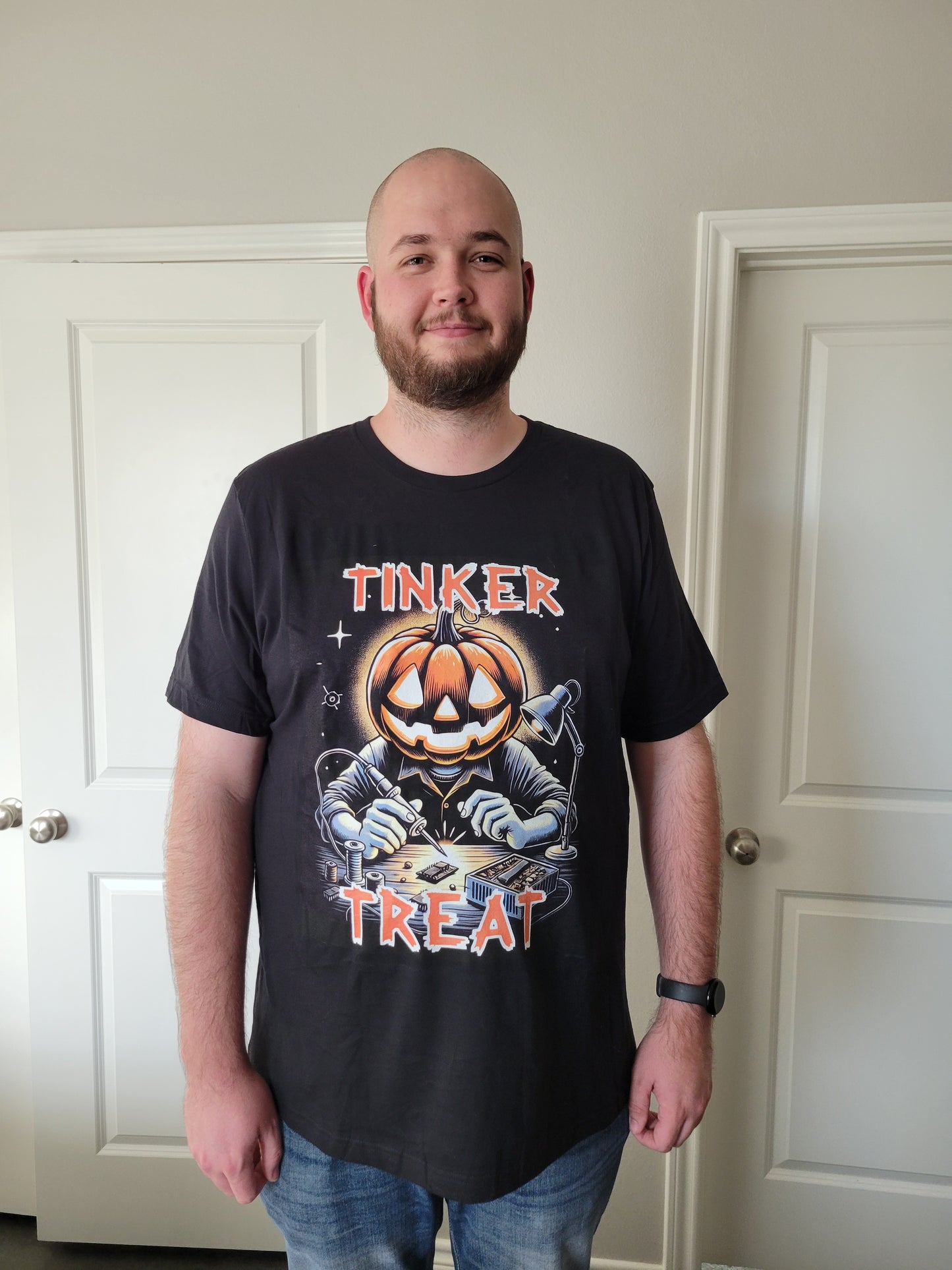 Tinker Treat Tee