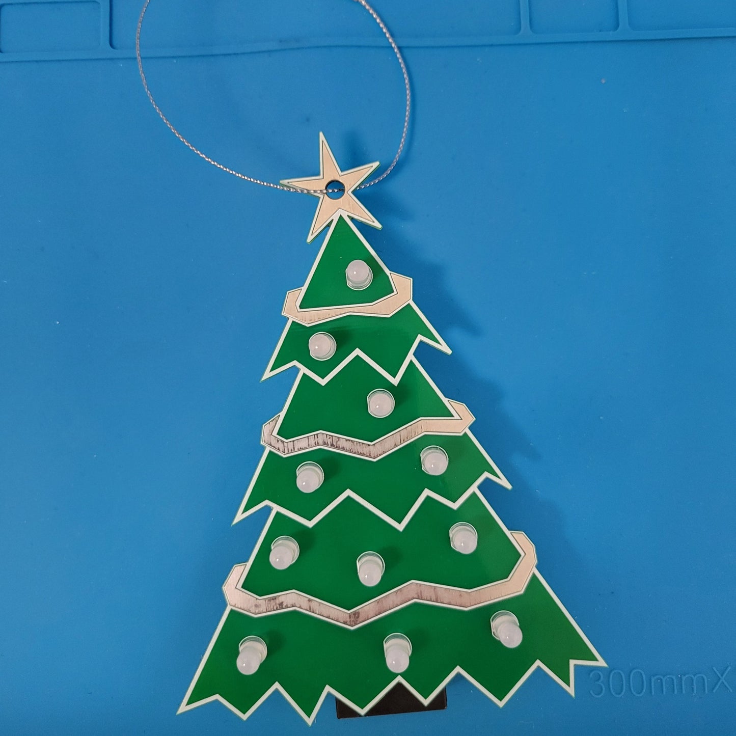 Christmas Tree Learn to Solder Kit