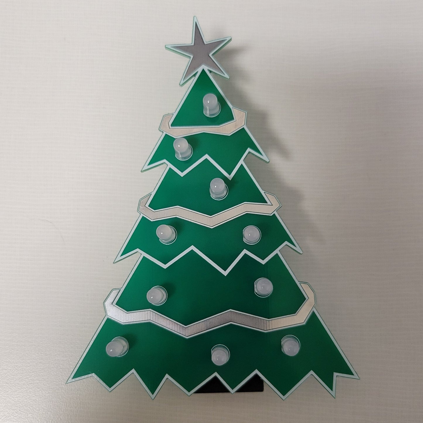 Christmas Tree Learn to Solder Kit